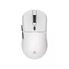 WHITE SHARK MAXIMUS GAMER WIRELESS BLUETOOTH EGÉR, WHITE