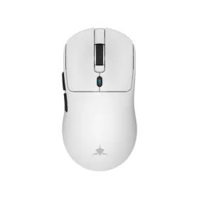 WHITE SHARK MAXIMUS GAMER WIRELESS BLUETOOTH EGÉR, WHITE