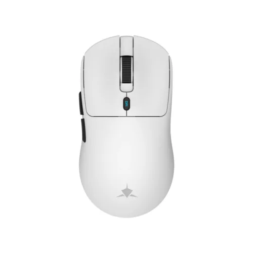 WHITE SHARK MAXIMUS GAMER WIRELESS BLUETOOTH EGÉR, WHITE