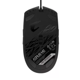 GIGABYTE AORUS M2 GAMER EGÉR, BLACK