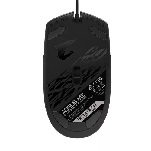 GIGABYTE AORUS M2 GAMER EGÉR, BLACK