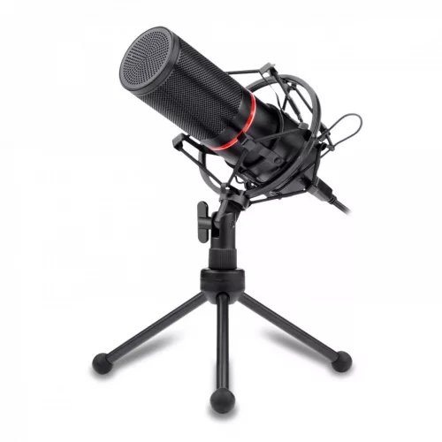 REDRAGON BLAZAR GM300 GAMER MIKROFON, USB-S, FEKETE