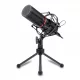 REDRAGON BLAZAR GM300 GAMER MIKROFON, USB-S, FEKETE