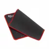 WHITE SHARK SKYWALKER L GAMING EGÉRPAD BLACK/RED
