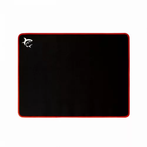 WHITE SHARK RED KNIGHT EGÉRPAD BLACK/RED