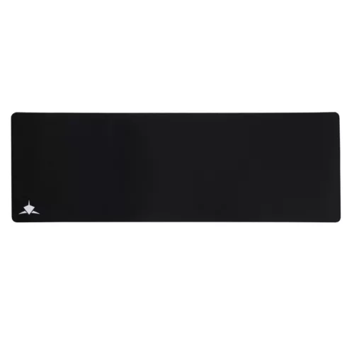 WHITE SHARK NOCTURON GAMING EGÉRPAD BLACK