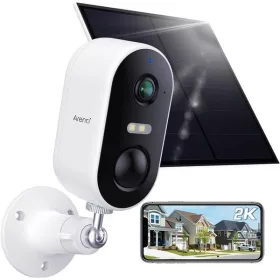   LAXIHUB ARENTI GO1 & SP2 KÜLTÉRI BATTERY RECHARGEABLE WIFI FULL KAMERA & SOLAR PANEL