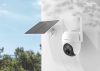 LAXIHUB GO2T-SP2 KÜLTÉRI BATTERY PT KAMERA WITH SOLAR PANEL