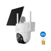 LAXIHUB ARENTI GO3G + SP2 2K 3MP 4G KÜLTÉRI PIT BATTERY BIZTONSÁGI KAMERA