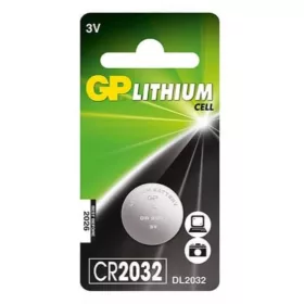 GP CR2032 LÍTIUM GOMBELEM