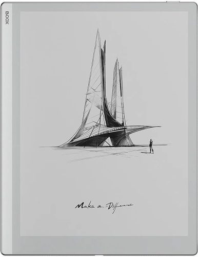 ONYX BOOX GO 10,3" E-BOOK OLVASÓ 64GB WHITE