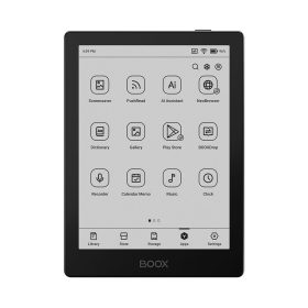 ONYX BOOX GO 6" E-BOOK OLVASÓ 32GB BLACK