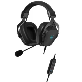ACER PREDATOR GALEA 370 GAMER HEADSET/FEJHALLGATÓ, FEKETE