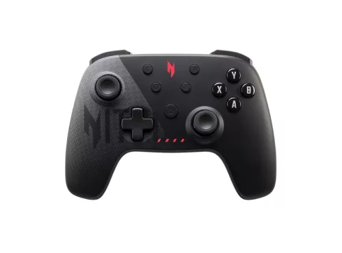 ACER NITRO NGR300 WIRELESS GAMING CONTROLLER GAMEPAD BLACK