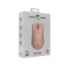 WHITE SHARK GM-5014 GRAPHENE GAMER EGÉR, PINK