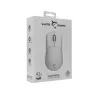 WHITE SHARK GM-5014 GRAPHENE GAMER EGÉR, WHITE
