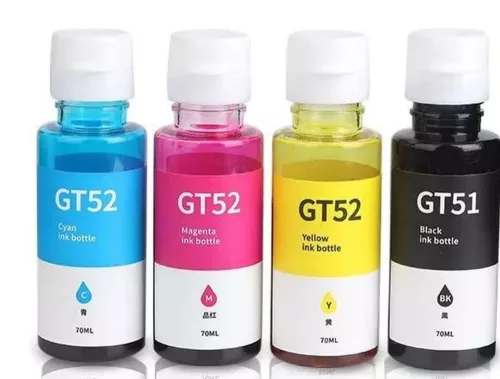 GT-51 FEKETE (M0H57AE) 90ML 100% ÚJ UGY. ZAFÍR TINTA
