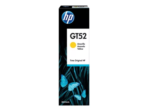 HP M0H56AE GT-52 SÁRGA (8K) EREDETI TINTA (M0H56AE)