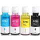 GT-52 SÁRGA (M0H56AE) 70ML 100% ÚJ UGY. ZAFÍR TINTA