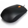 LENOVO 300 VEZETÉKES USB EGÉR, BLACK
