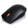 LENOVO 300 VEZETÉKES USB EGÉR, BLACK