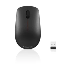 LENOVO 400 WIRELESS EGÉR, BLACK
