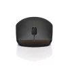 LENOVO 400 WIRELESS EGÉR, BLACK