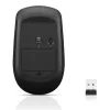 LENOVO 400 WIRELESS EGÉR, BLACK