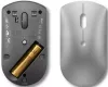 LENOVO 600 BLUETOOTH SILENT EGÉR, IRON GREY
