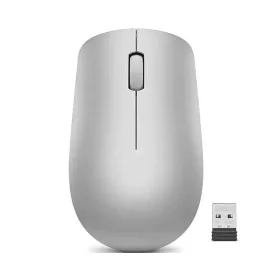 LENOVO 530 WIRELESS EGÉR, PLATINUM GREY