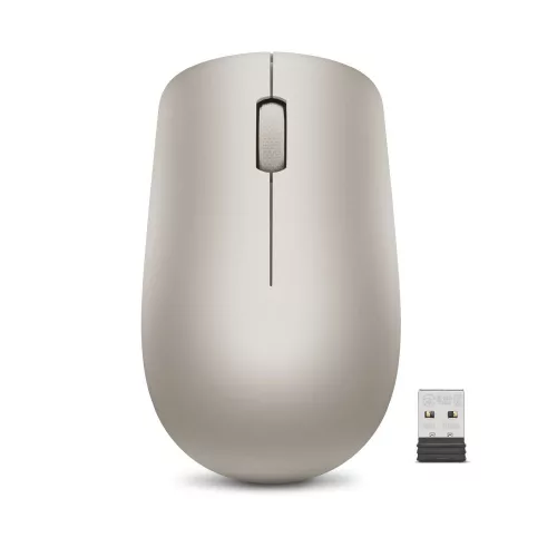 LENOVO 530 WIRELESS EGÉR, ALMOND