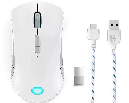 LENOVO M600 WIRELESS GAMER EGÉR, STINGRAY