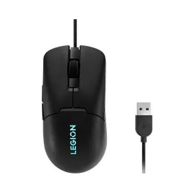 LENOVO LEGION M300S RGB GAMER EGÉR, BLACK