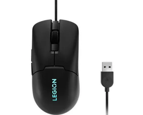 LENOVO LEGION M300S RGB GAMER EGÉR, BLACK