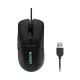 LENOVO LEGION M300S RGB GAMER EGÉR, BLACK