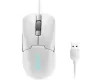 LENOVO LEGION M300S RGB GAMER EGÉR, WHITE