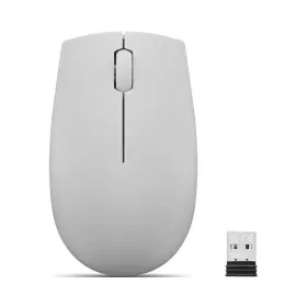 LENOVO 300 WIRELESS COMPACT EGÉR, ARCTIC GREY