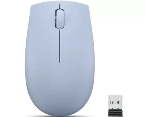 LENOVO 300 WIRELESS COMPACT EGÉR, FROST BLUE
