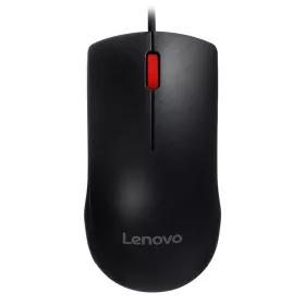 LENOVO 120 VEZETÉKES EGÉR, BLACK