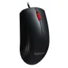 LENOVO 120 VEZETÉKES EGÉR, BLACK