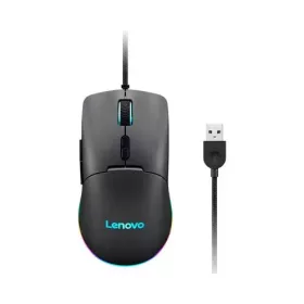 LENOVO M210 RGB GAMER EGÉR, BLACK