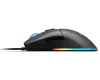 LENOVO M210 RGB GAMER EGÉR, BLACK