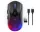 LENOVO LEGION M410 WIRELESS RGB GAMER EGÉR, FEKETE