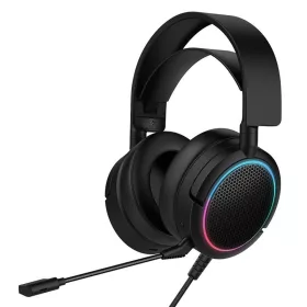 VENTARIS H-1000 GAMER HEADSET BLACK