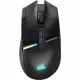 CORSAIR DARKSTAR RGB MMO WIRELESS GAMER EGÉR, FEKETE (CH-931A011-EU)