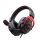 HAVIT GAMENOTE H2002E PRO GAMER HEADSET, FEKETE-PIROS (BONTOTT DOBOZ)