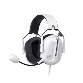 HAVIT GAMENOTE H2033D GAMING HEADSET/FEJHALLGATÓ, FEHÉR