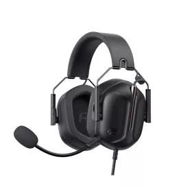 HAVIT GAMENOTE H2033D GAMING HEADSET/FEJHALLGATÓ, FEKETE