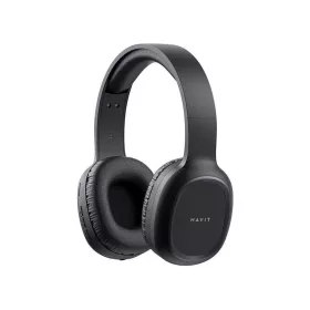   HAVIT GAMENOTE H2590BT PRO BLUETOOTH HEADSET/FEJHALLGATÓ, FEKETE