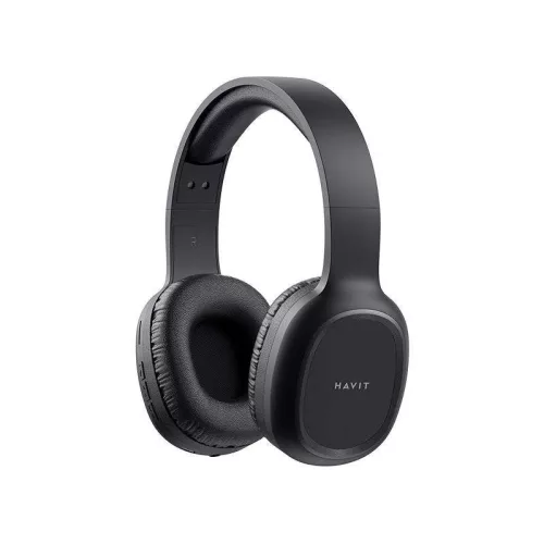 HAVIT GAMENOTE H2590BT PRO BLUETOOTH HEADSET/FEJHALLGATÓ, FEKETE